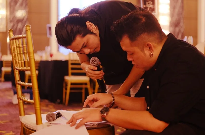 GIMM Events Founders At Work