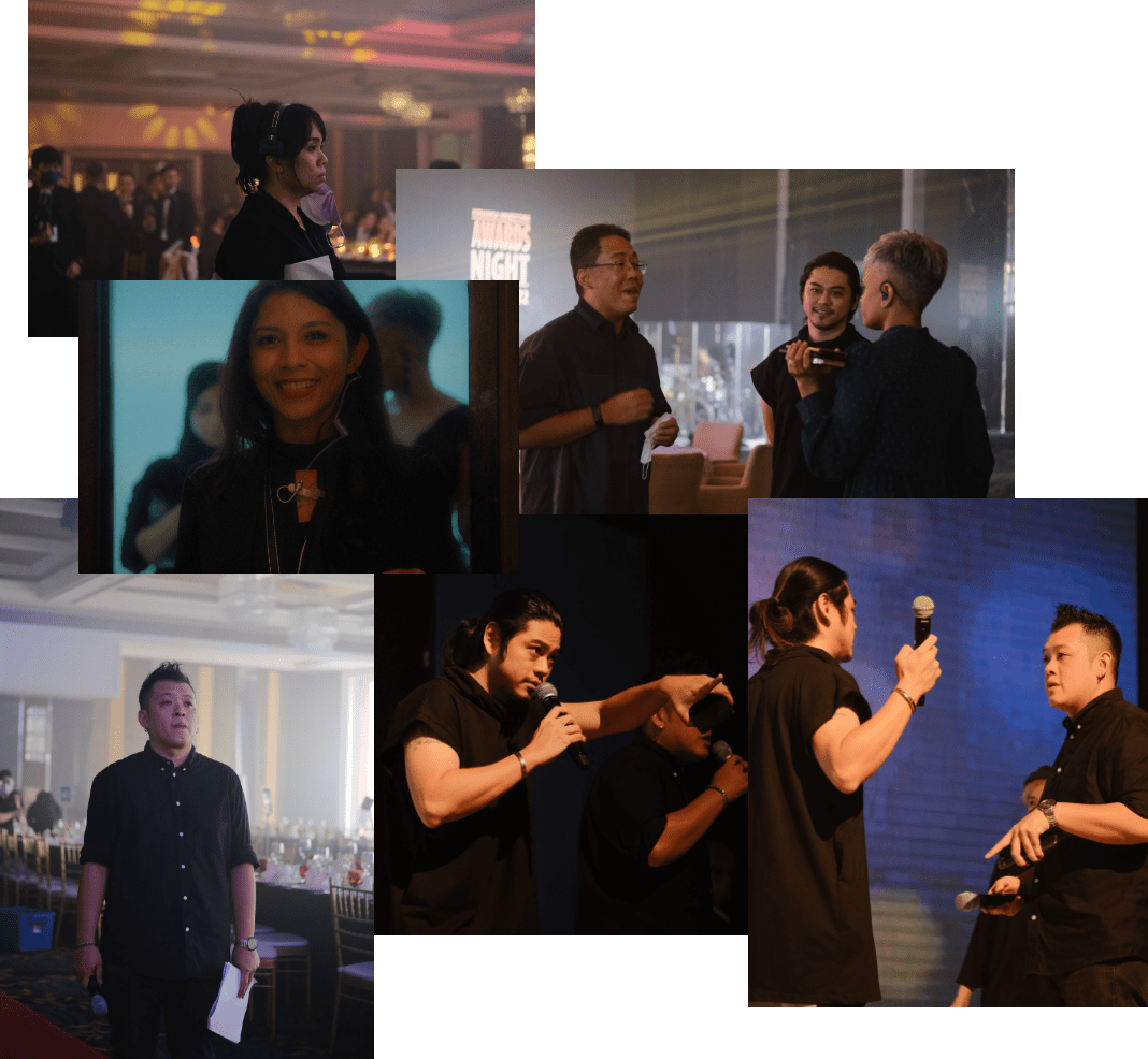 GIMM Events Team Collage